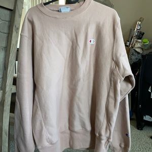 Champion reverse weave hoodie